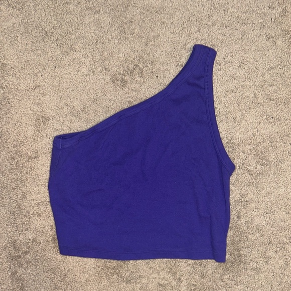 Aritzia TNA One Shoulder Top - Picture 1 of 2